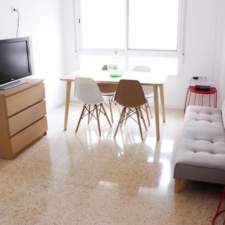 Apartamento Privado Proximo A Playa Y Ciencias Con Wifi Apartment Valencia Luaran gambar