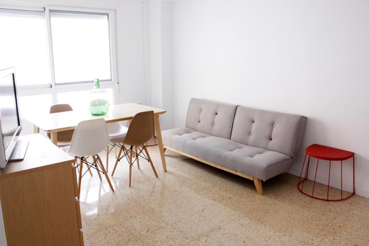Apartamento Privado Proximo A Playa Y Ciencias Con Wifi Apartment Valencia Luaran gambar