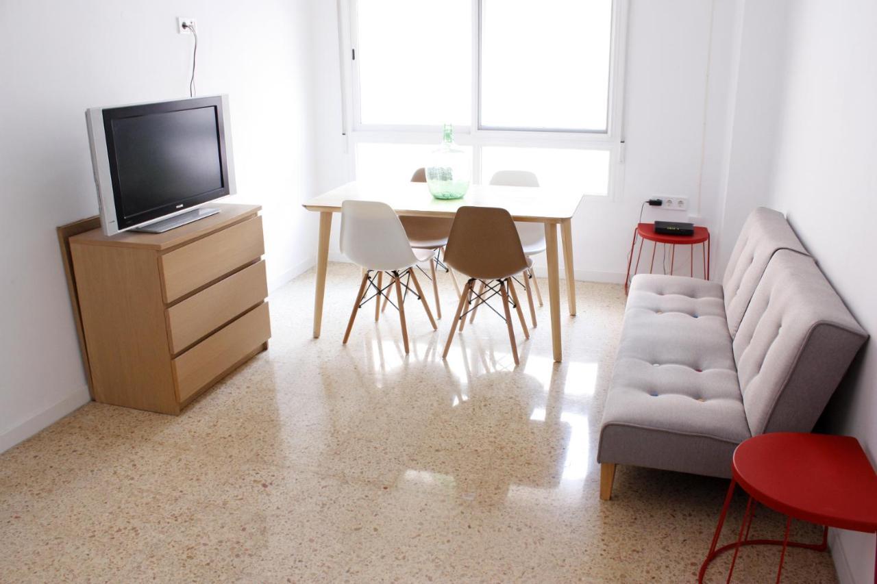 Apartamento Privado Proximo A Playa Y Ciencias Con Wifi Apartment Valencia Luaran gambar