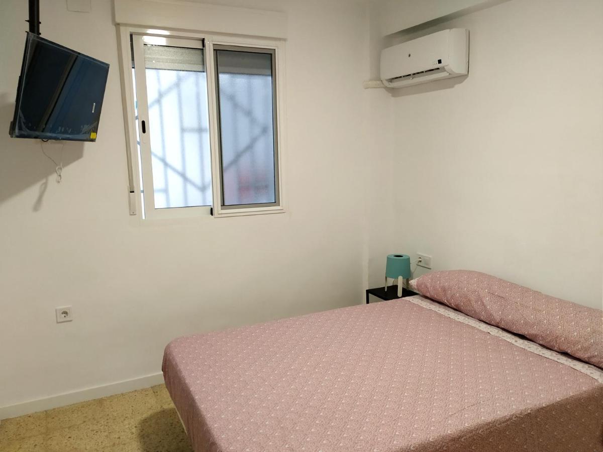 Apartamento Privado Proximo A Playa Y Ciencias Con Wifi Apartment Valencia Luaran gambar